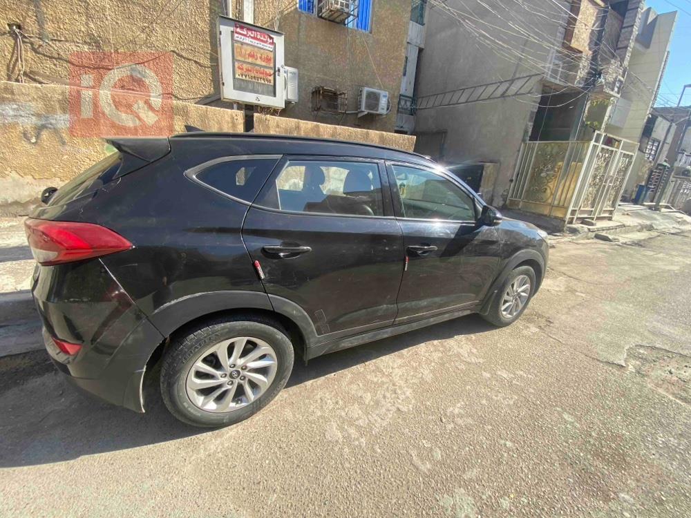 هیوندای تۆکسۆن